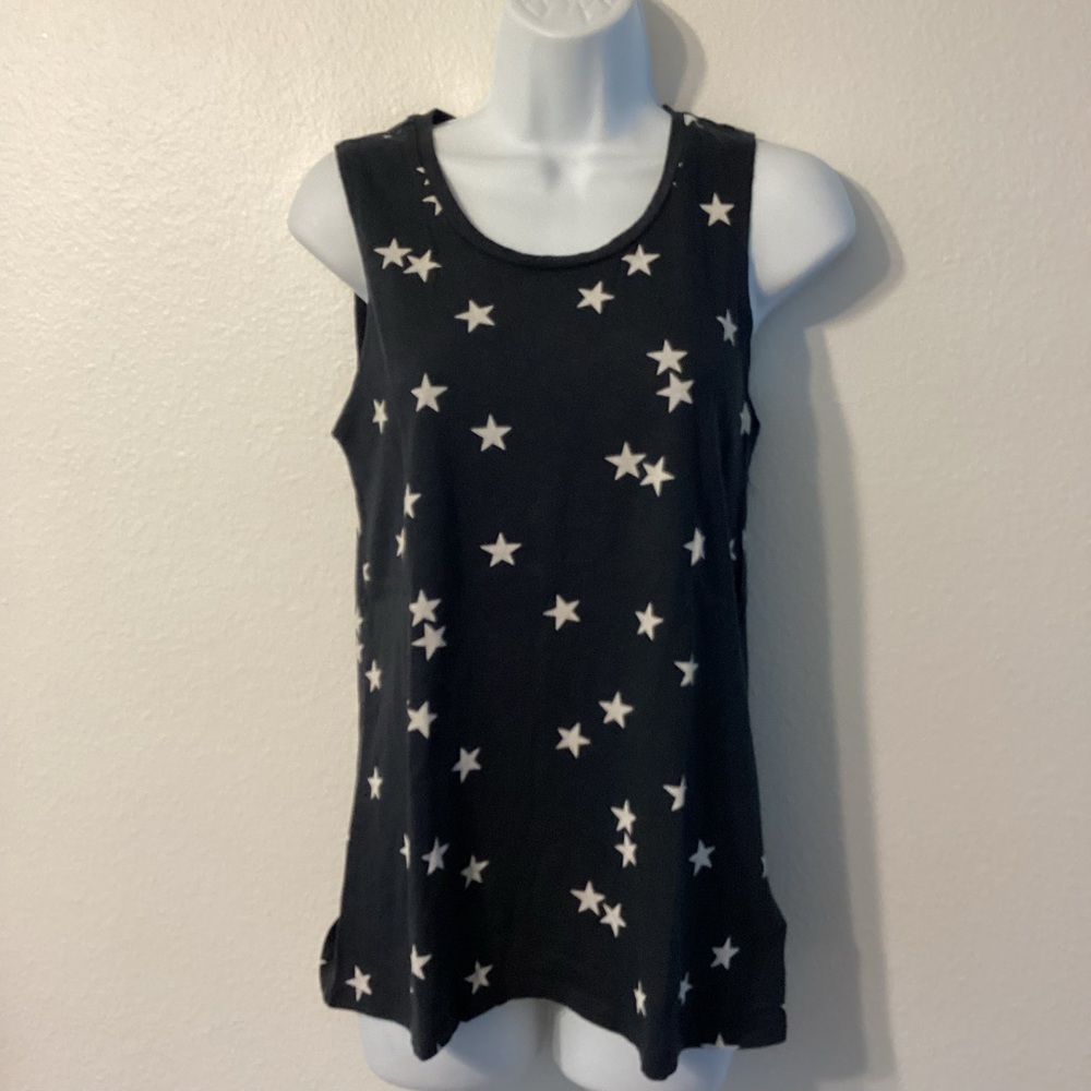 Gap Blue Stars Tank Top